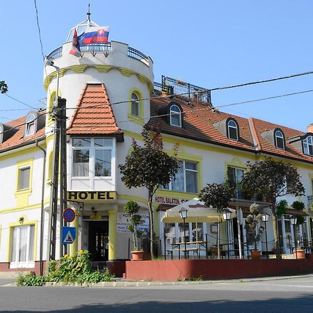 Hotel Balaton Fonyód Extérieur photo