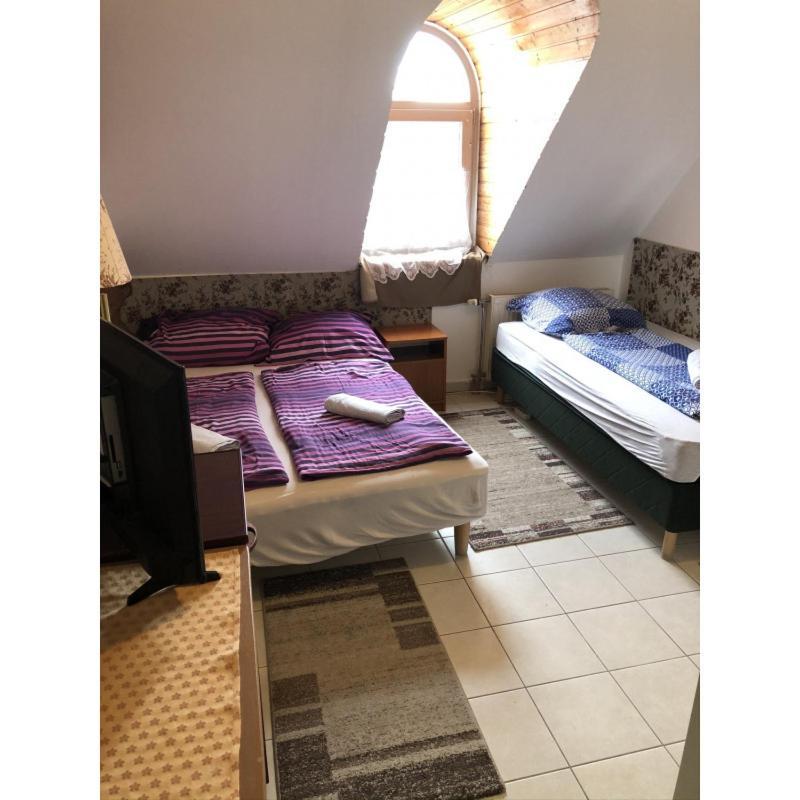Hotel Balaton Fonyód Extérieur photo