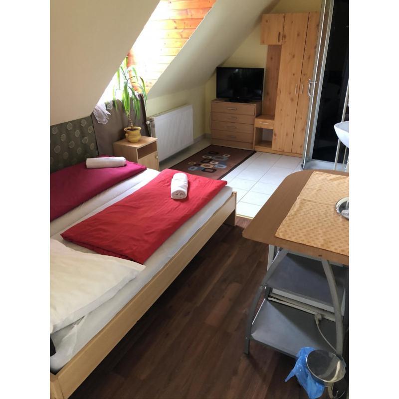 Hotel Balaton Fonyód Extérieur photo