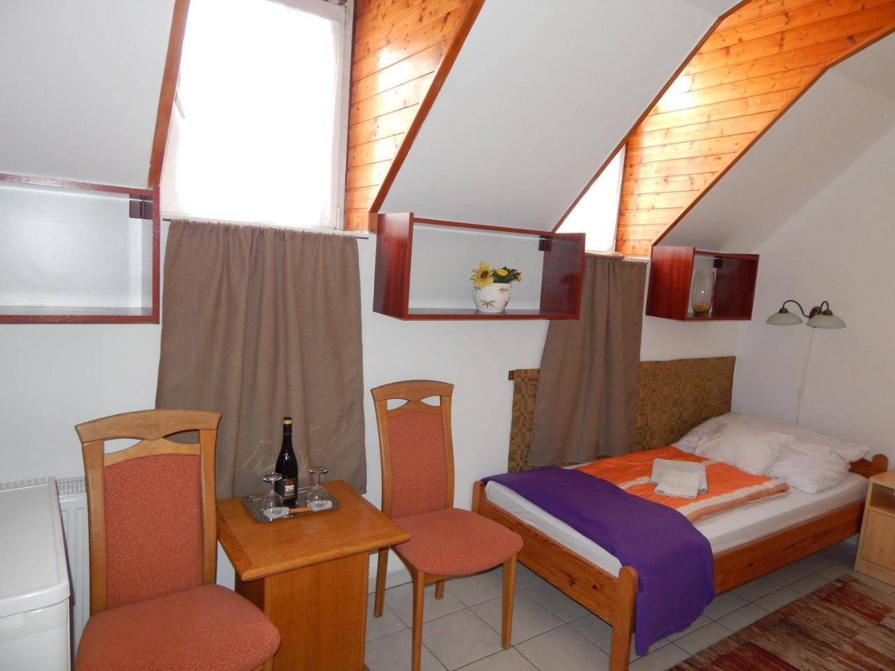 Hotel Balaton Fonyód Extérieur photo