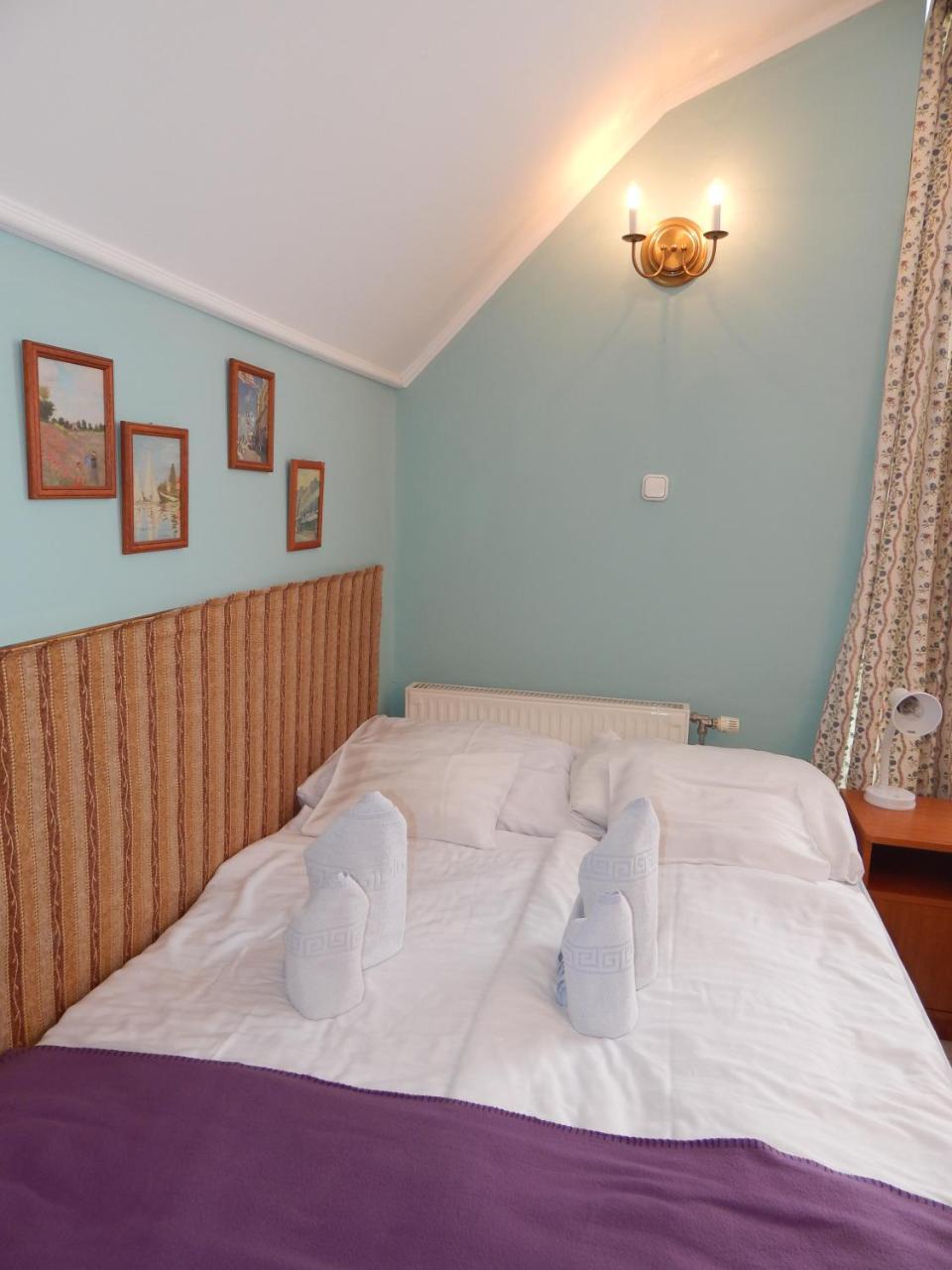Hotel Balaton Fonyód Extérieur photo
