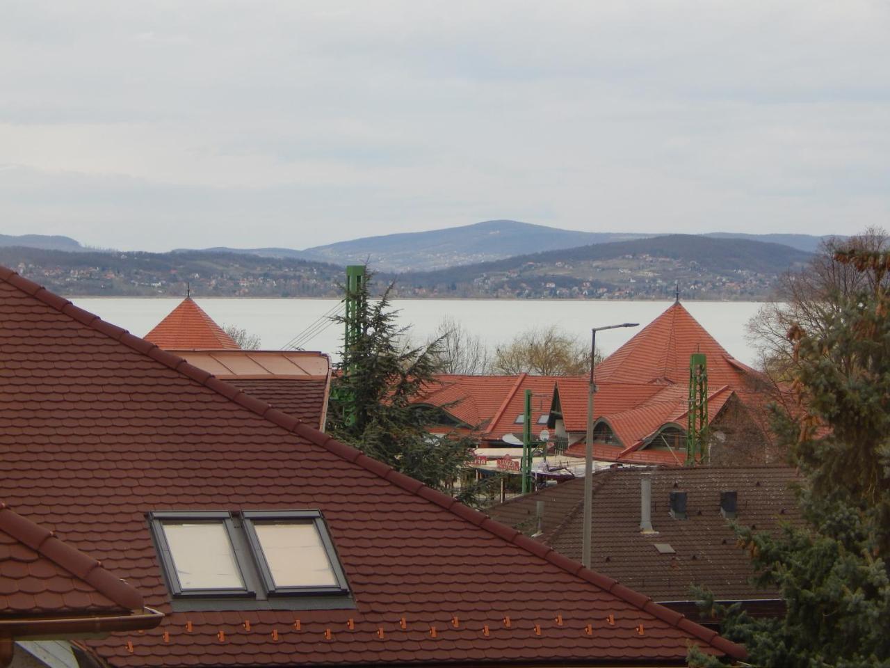 Hotel Balaton Fonyód Extérieur photo