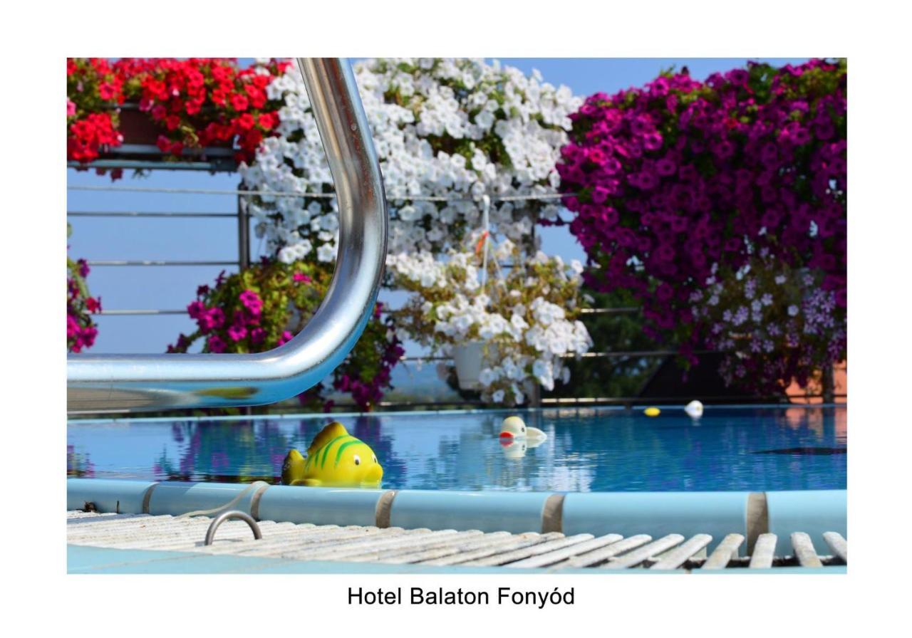 Hotel Balaton Fonyód Extérieur photo