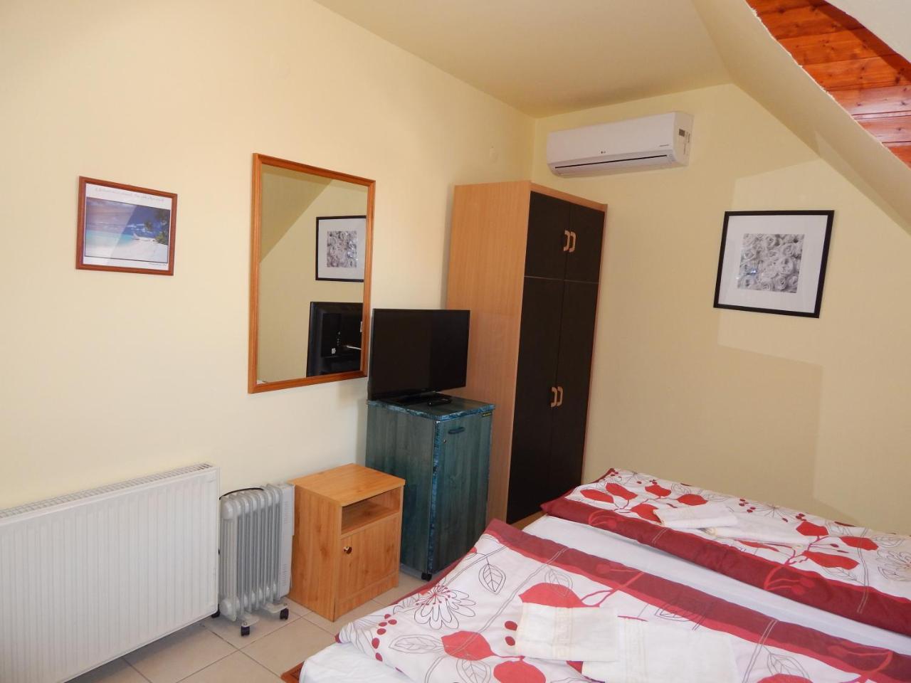 Hotel Balaton Fonyód Extérieur photo