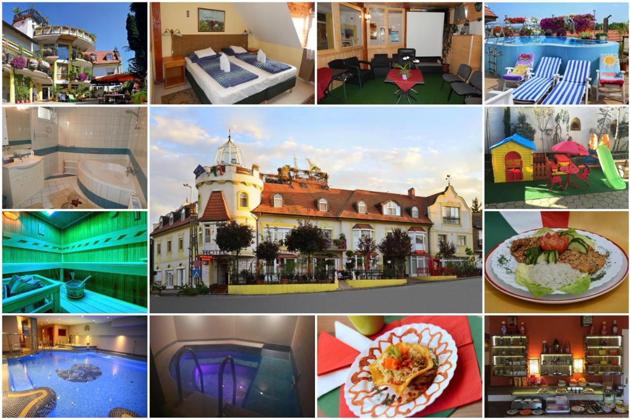 Hotel Balaton Fonyód Extérieur photo
